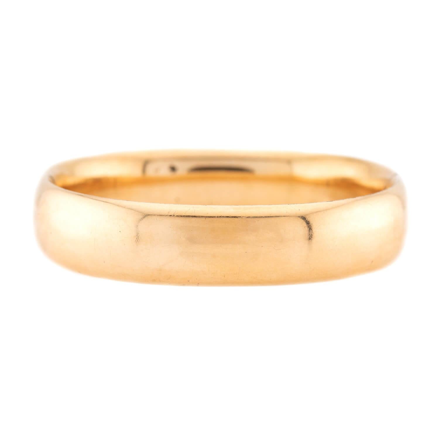 Victorian Gold-Filled Bangle