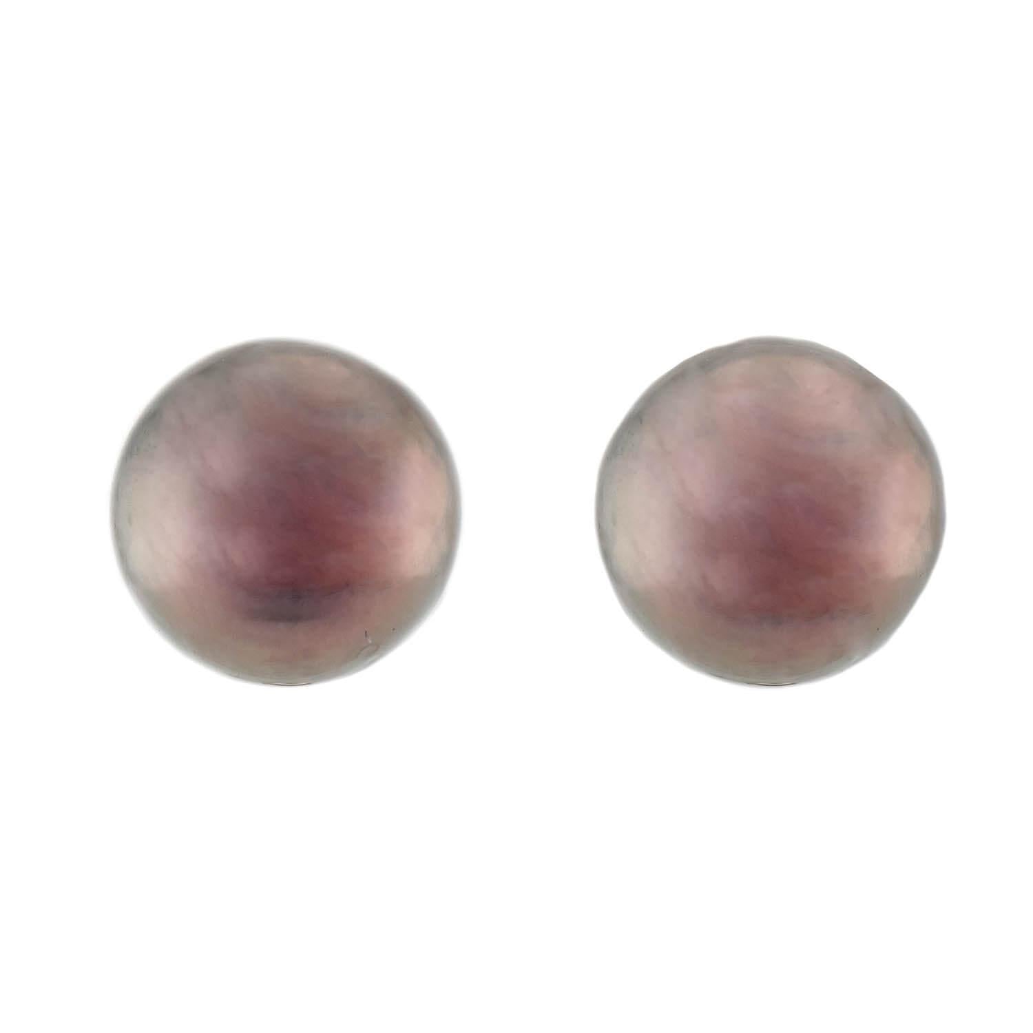 Estate 14k Pearl Convertible Earrings