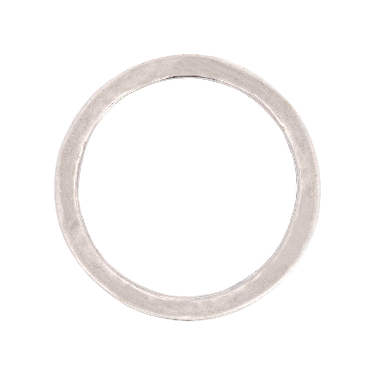 Art Deco 14k Bagette Diamond Eternity Band 1.70ctw