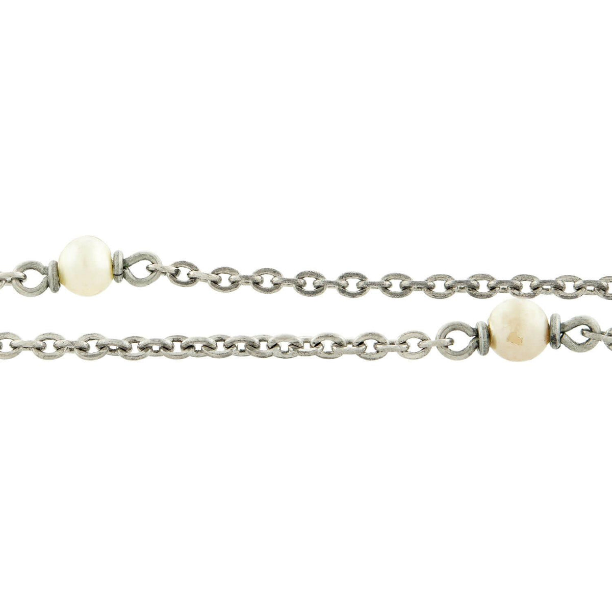 Art Deco Sterling Silver and Marcasite Lorgnette Folding Glasses