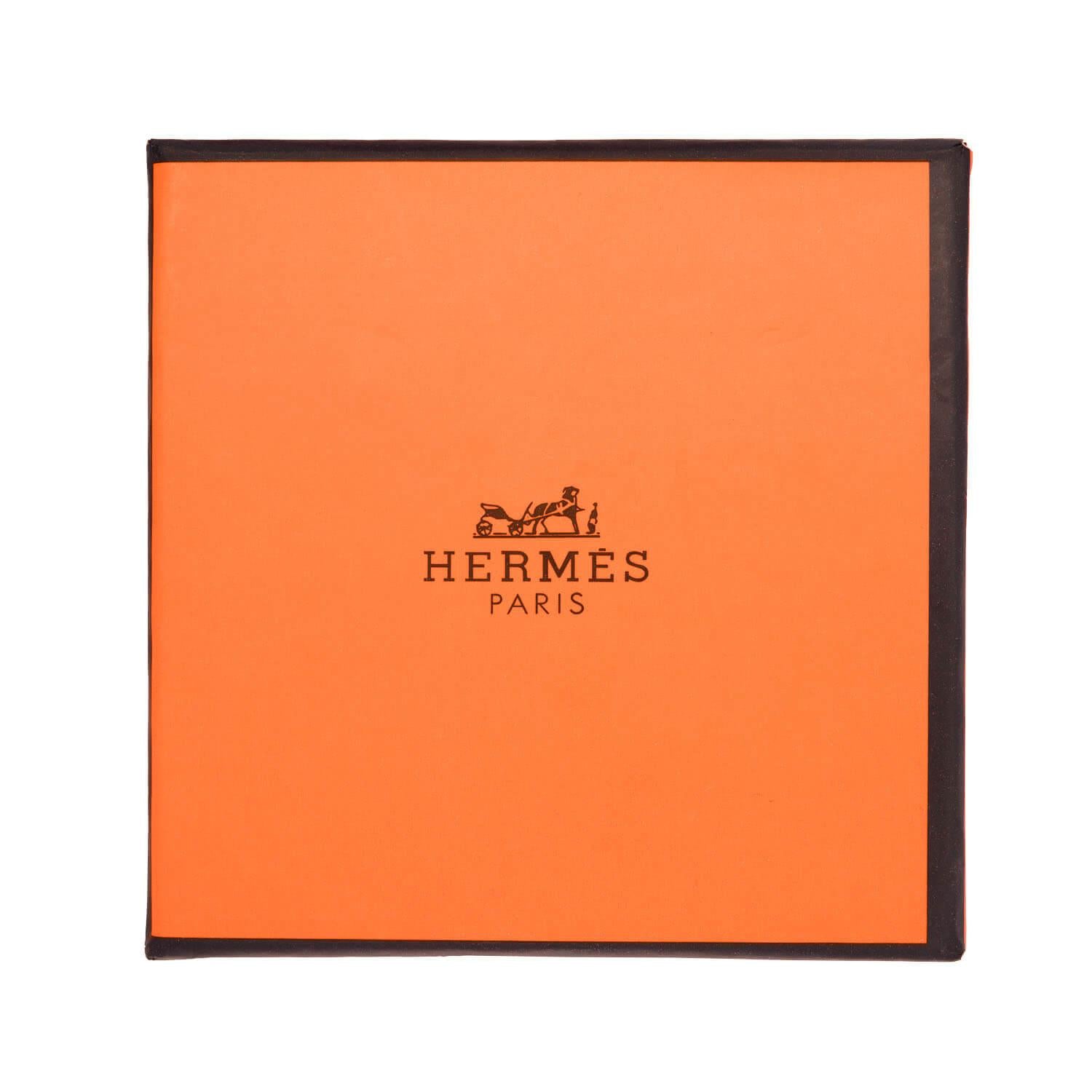 Estate Hermes Cape Cod Tonneau Wrap-Around Watch