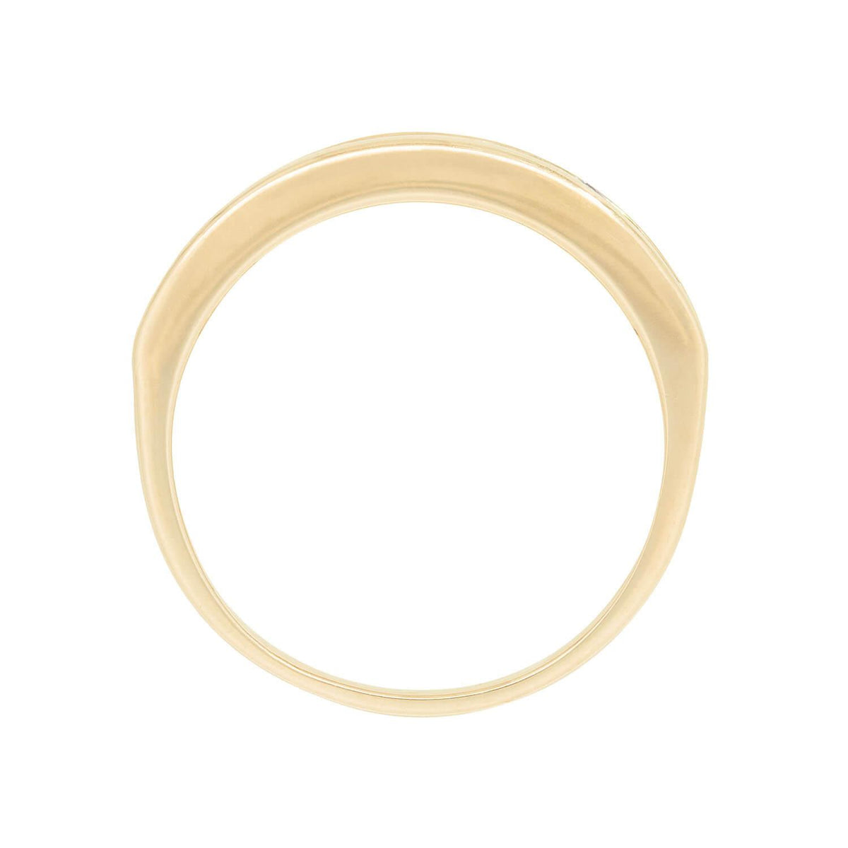 Estate 18k Diamond Eternity Band 2.00ctw