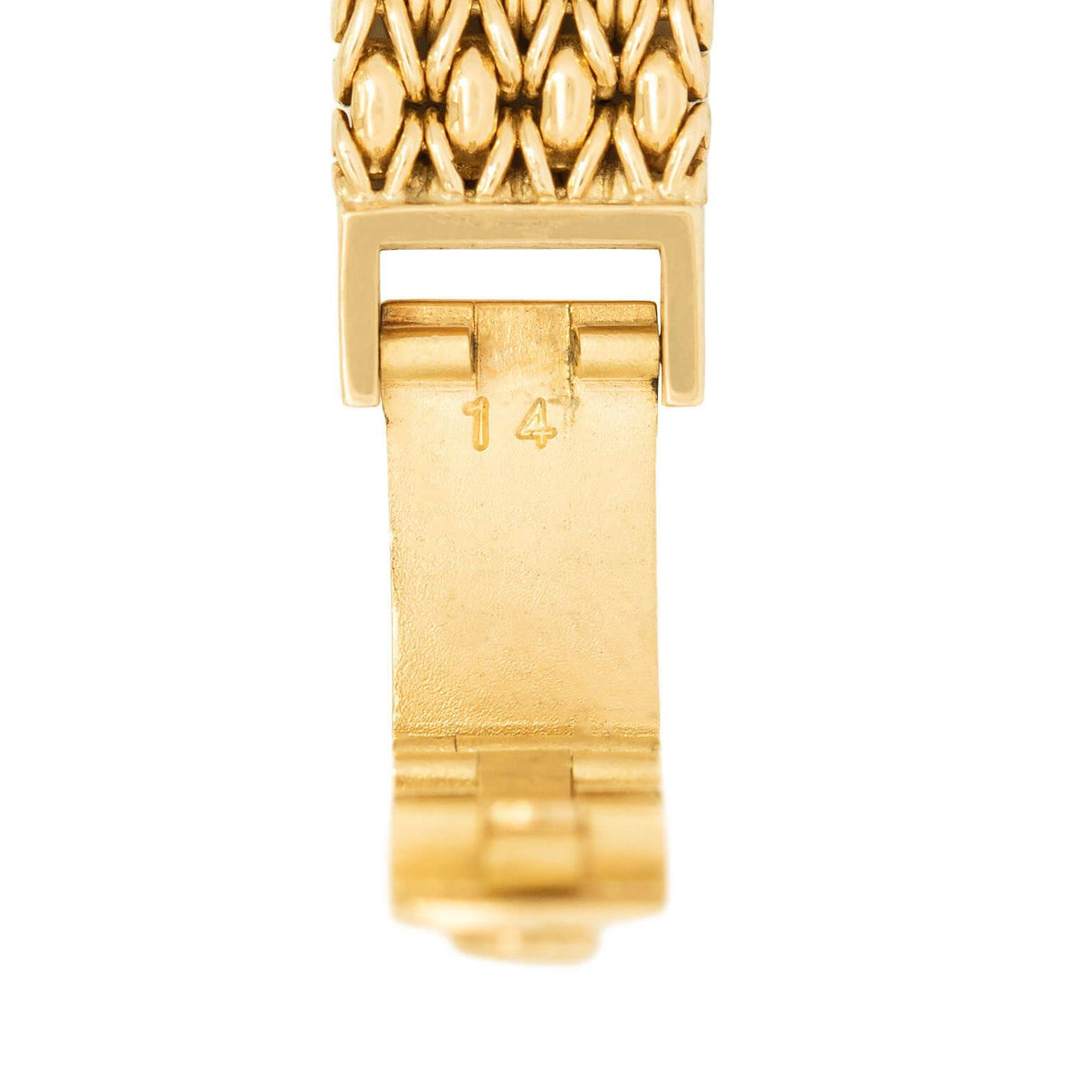 PATEK PHILIPPE for TIFFANY & Co. Vintage 18k Watch