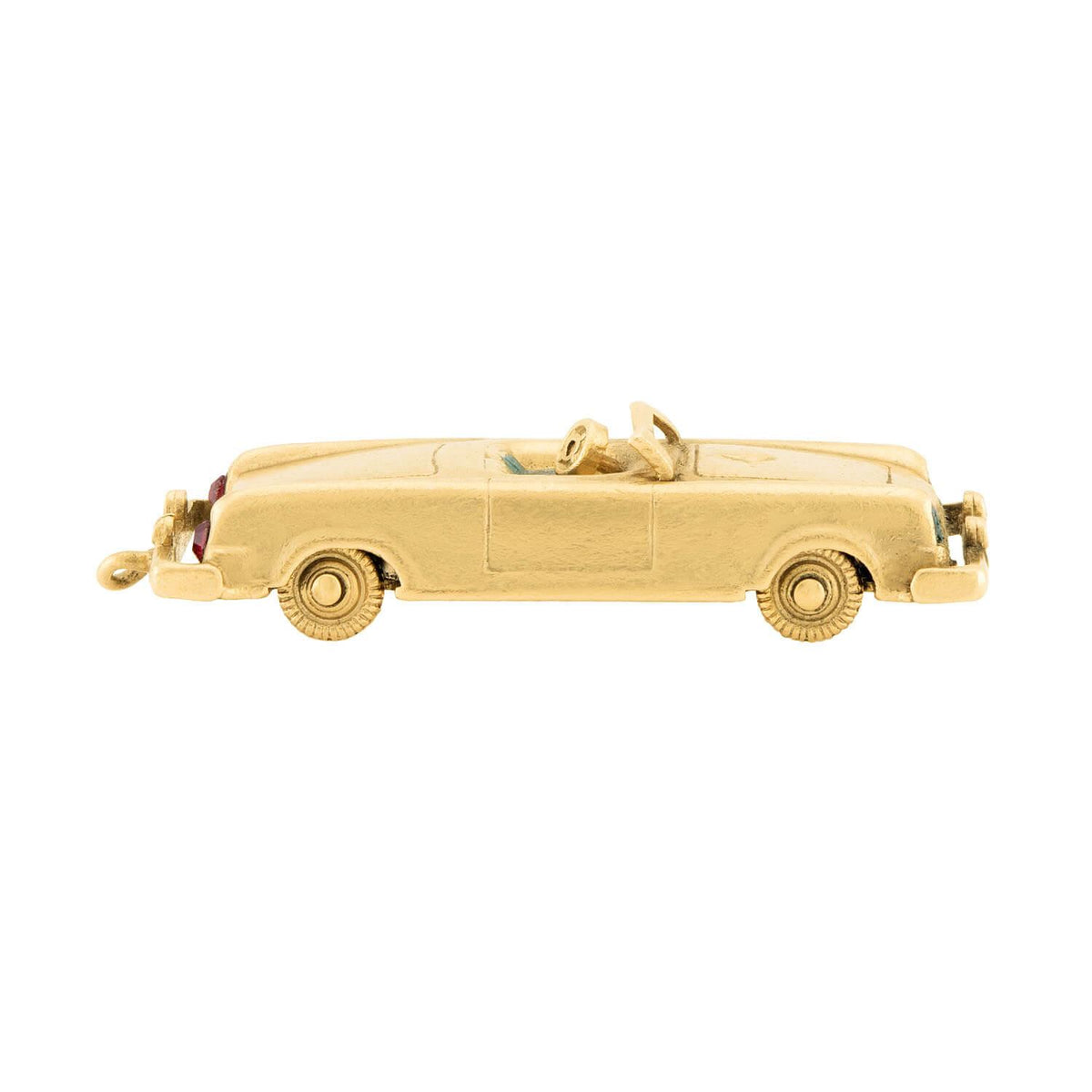 Retro 14k Convertible Pendant/Charm
