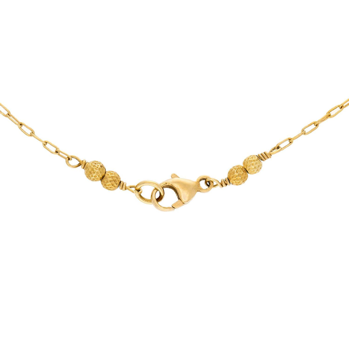 ELSA PERETTI FOR TIFFANY & CO. 18k Open Heart Pendant Necklace
