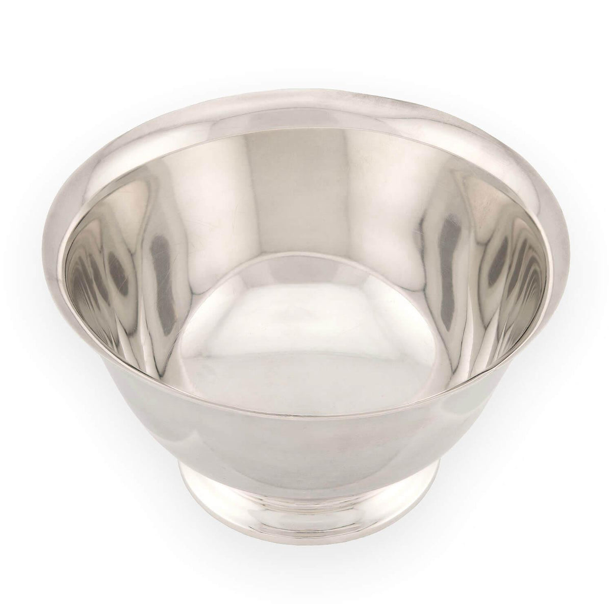 TIFFANY & CO. Estate Sterling Silver "Revere" Bowl