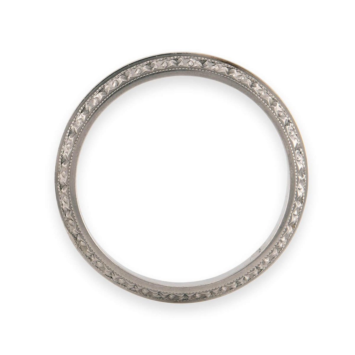 Edwardian 14k Bands