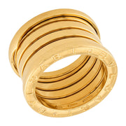 BVLGARI Estate Italian 18k Ring