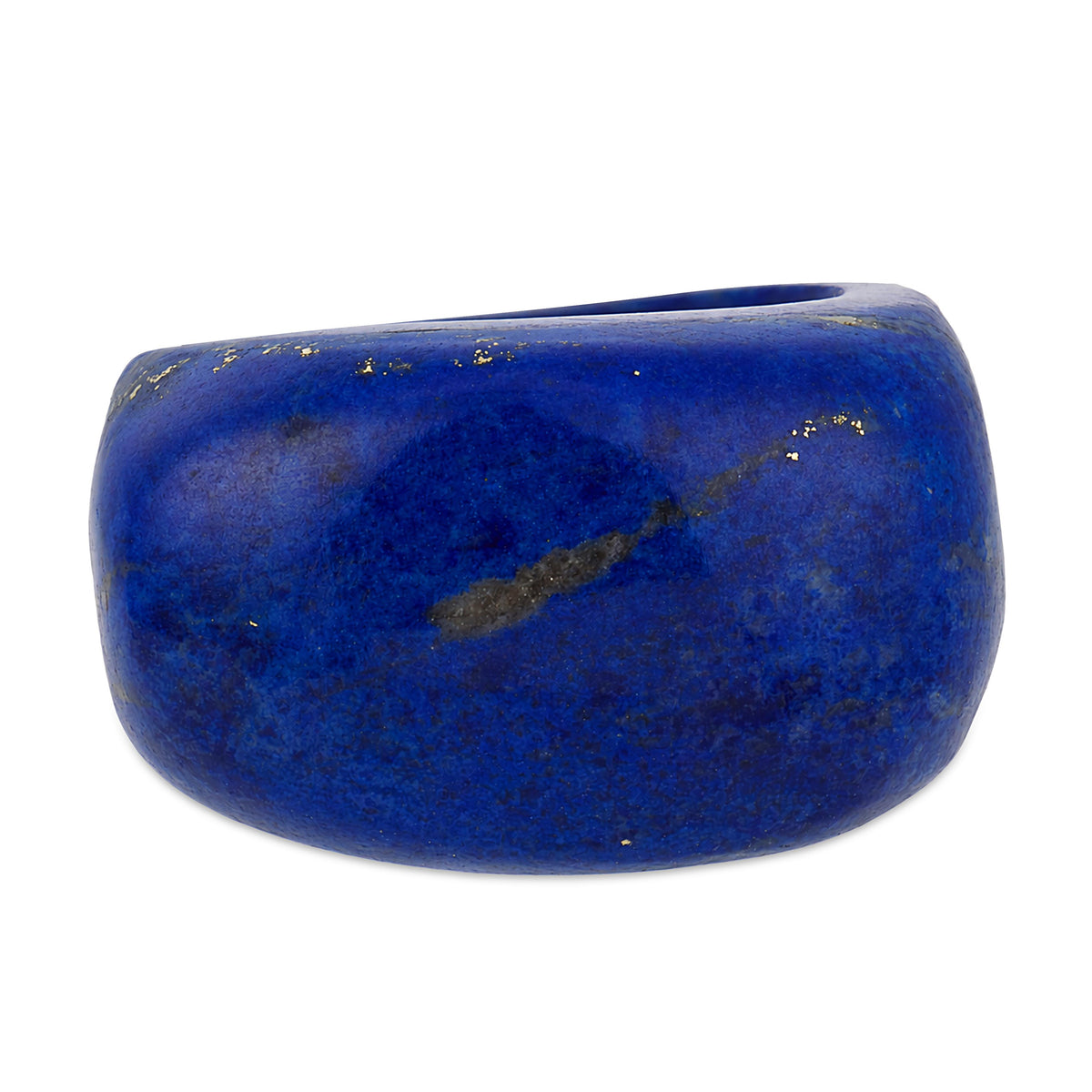 Art Deco 18k Lapis Ring