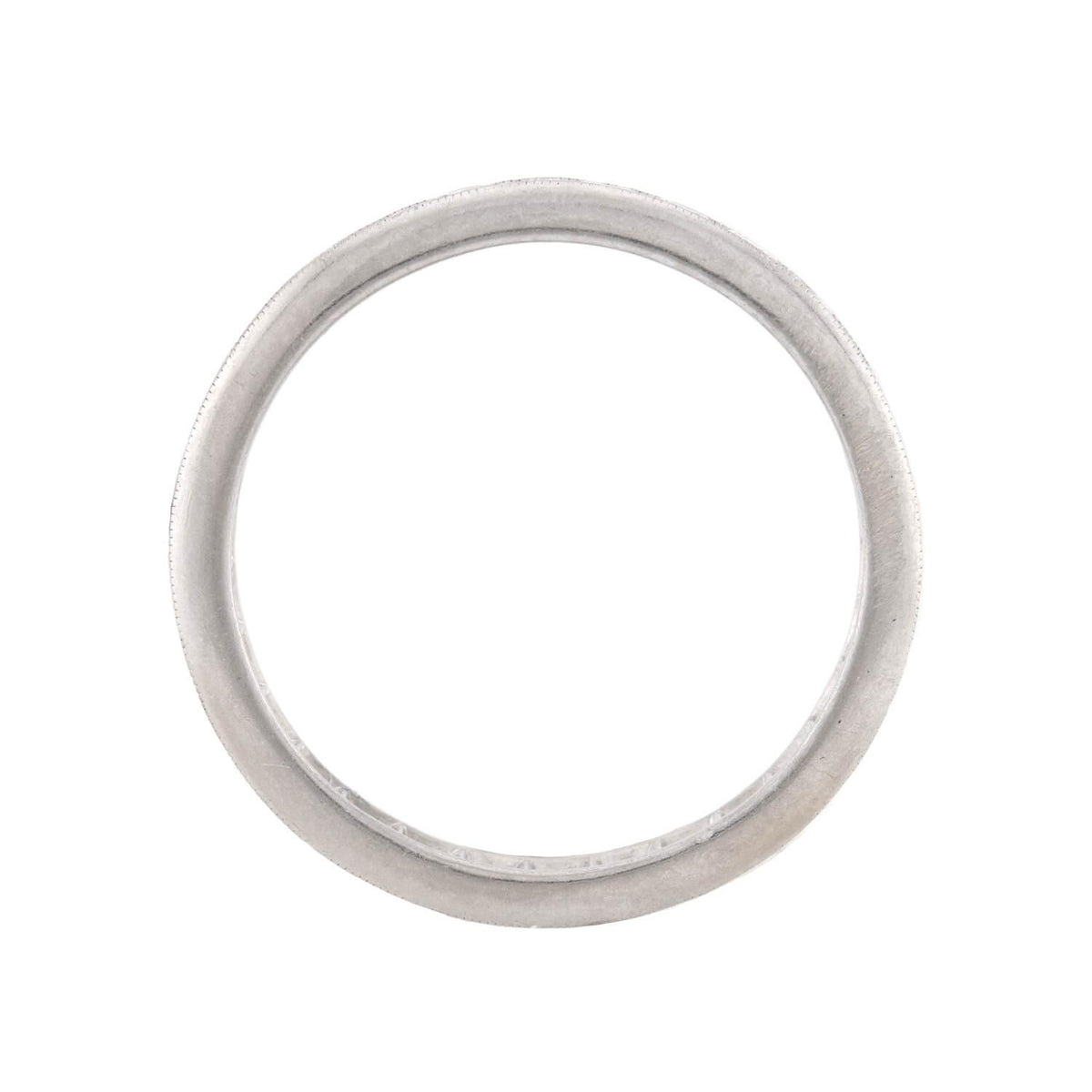 Estate Platinum Diamond Eternity Band