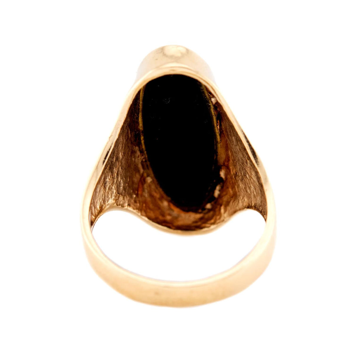 Estate 14k Opal Ring