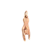 Vintage 14k Malocchio Charm/Pendant