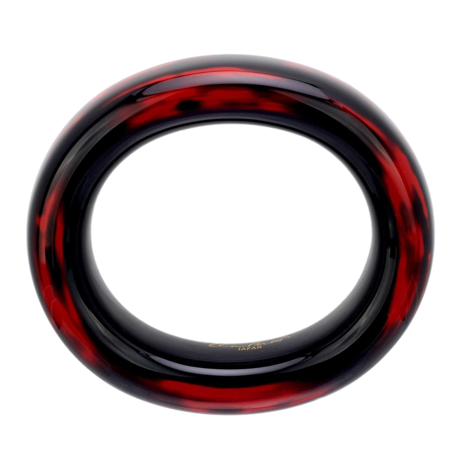 ELSA PERETTI for TIFFANY & CO Vintage Lacquer Bangle