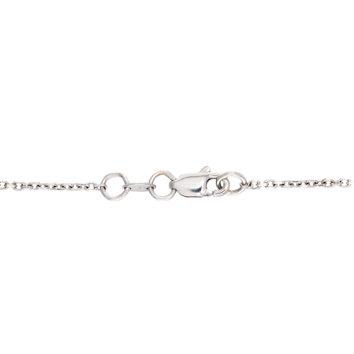 Edwardian 14k GIA Yellow Sapphire and Diamond Pendant Necklace