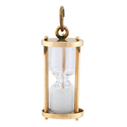 Vintage 14k Hourglass Pendant/Charm
