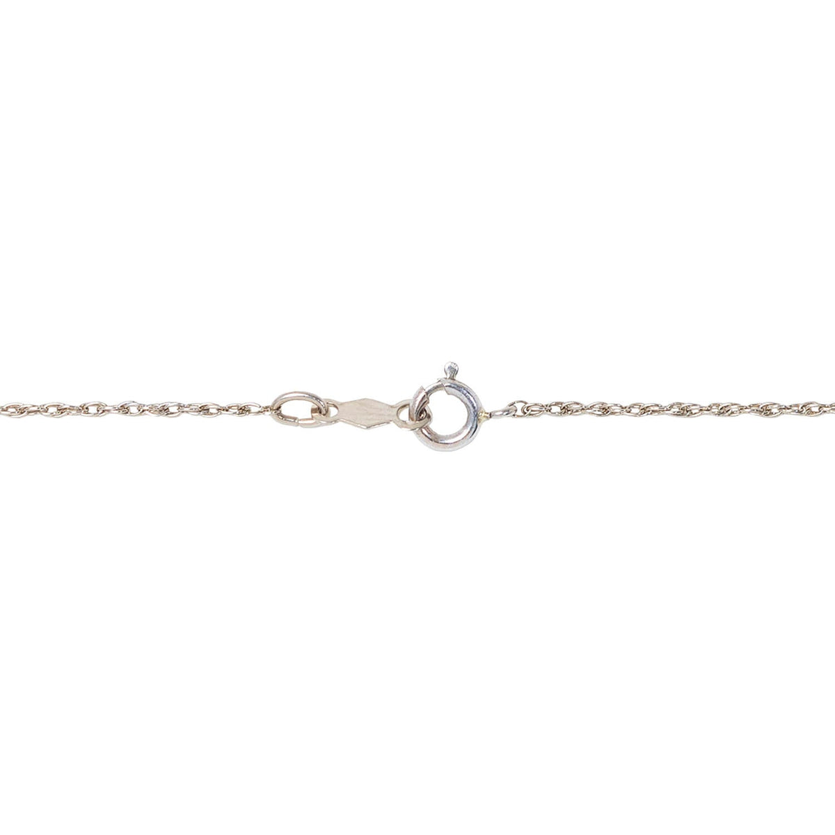 Late Victorian 14k Diamond + Moonstone Pendant